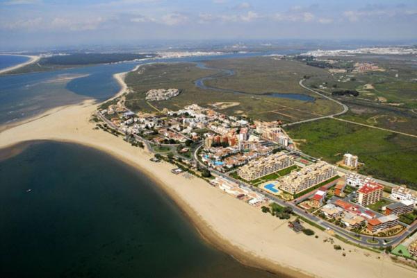 איאמונטה Isla Canela Golf מראה חיצוני תמונה