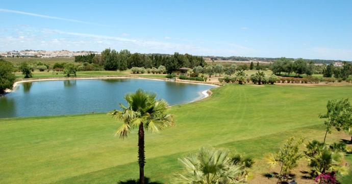 איאמונטה Isla Canela Golf מראה חיצוני תמונה