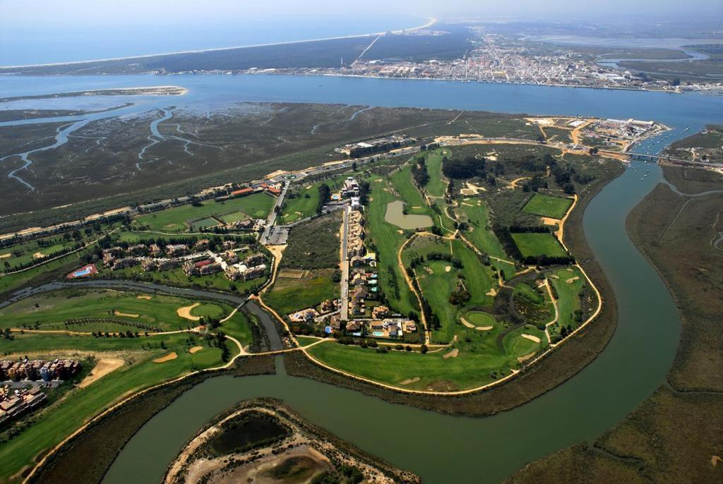 איאמונטה Isla Canela Golf מראה חיצוני תמונה