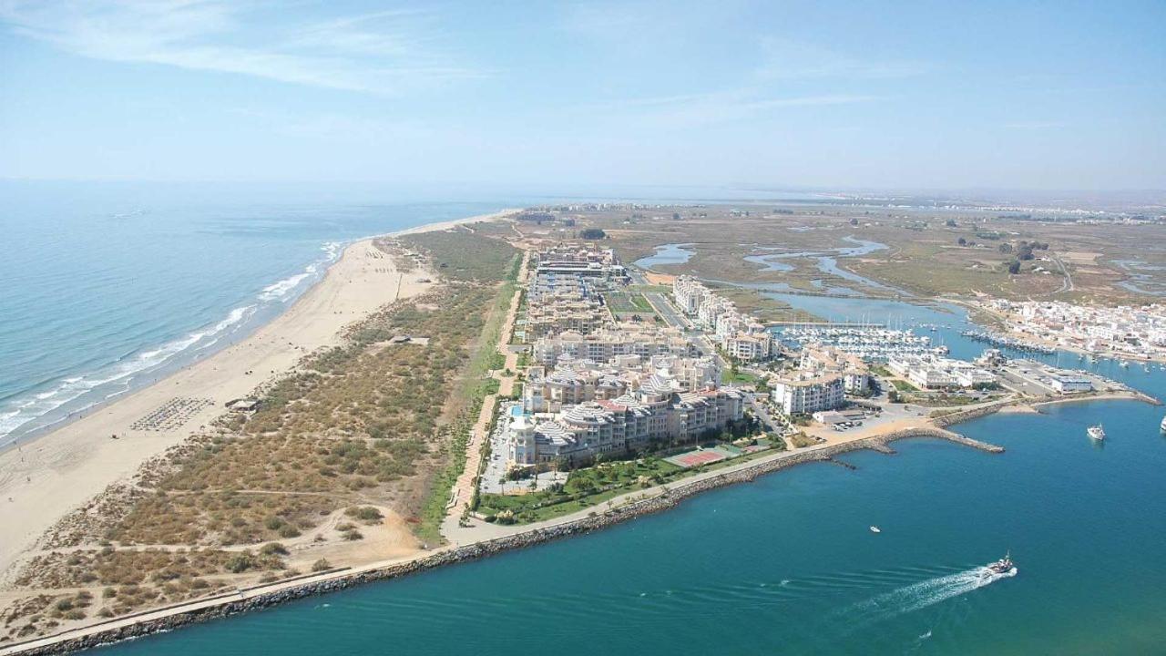 איאמונטה Isla Canela Golf מראה חיצוני תמונה