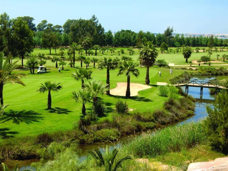 איאמונטה Isla Canela Golf מראה חיצוני תמונה