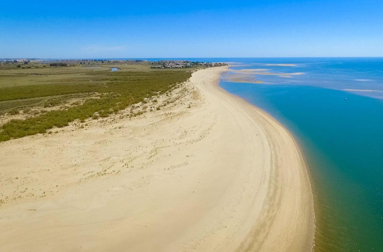 איאמונטה Isla Canela Golf מראה חיצוני תמונה