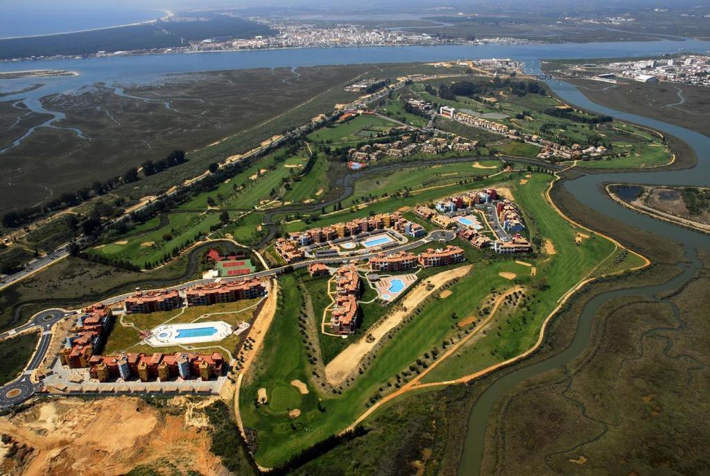 איאמונטה Isla Canela Golf מראה חיצוני תמונה