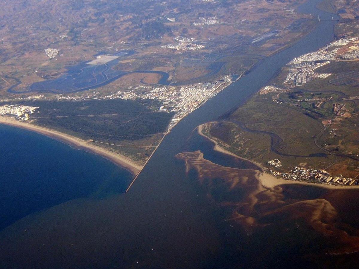 איאמונטה Isla Canela Golf מראה חיצוני תמונה